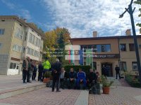 Полицейска акция в Община Белица