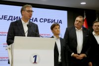 Историческа победа за студентите, Вучич призна загубата си на парламентарните избори в Сърбия