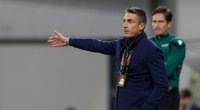 Хулио Веласкес: Този мач показа колко сме израснали