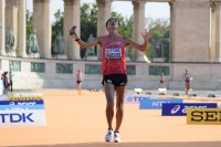 Масатора Кавано и Ребека Хендерсън поставиха световни рекорди в спортното ходене в Япония