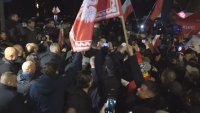 Напрежение в Конституционния трибунал на Полша