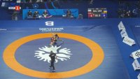 Ахмед Батаев запази шанс за репешажите