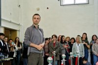 Димитър Бербатов: Спортът в България има нужда от хора, които могат да го развиват правилно