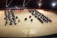 Президентът на Сенегал Басиру Диомайе Файе откри официално Младежките олимпийски игри в Дакар 2026