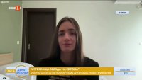 Виктория Ангелова: Наградата за изгряваща звезда на Европейската атлетика е черешката на тортата