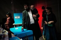 Партиите на арабското малцинство в Израел имат решаваща роля за формирането на парламентарно мнозинство