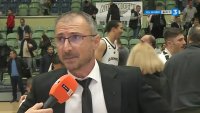 Асен Николов: За нас най-важното е да играем със сърце
