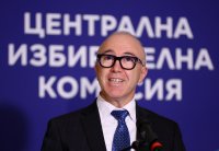 ЦИК определи чрез жребий реда на обръщенията на кандидатите за президент и вицепрезидент преди балотажа
