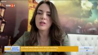 Нургюл Салимова: Не бих се отказала от мечтата си, заради проблемите във федерациите, които не зависят от мен