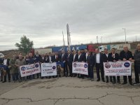 Bulgarian Hauliers Support Turkish Drivers&rsquo; Protest Against Schengen Restrictions