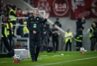 Ратко Достанич: За всеки е удоволствие да играе на такъв стадион