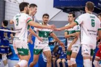 Волейболният национал Венислав Антов бе избран за най-полезен играч при победата на Туркоа над Ница