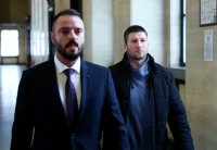 Protection Service Officer Martin Varadinov Released on His Own Recognizance, Military Court of Appeals Ruled