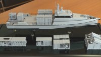 Варненска компания ще строи 37-метров безпилотен боен кораб