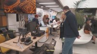 Автономен 3D принтиран дрон представиха на форум по сигурността в Бургас
