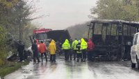 Изяснена е самоличността на шофьора на унгарския тир, загинал при тежката катастрофа на пътя София - Русе