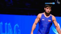 Шамил Мамедов: Среща за бронзовия медал на световното по борба (ВИДЕО)