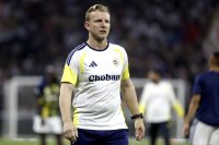 Дирк Каут поема временно Фенербахче след раздялата с Исмаил Картал