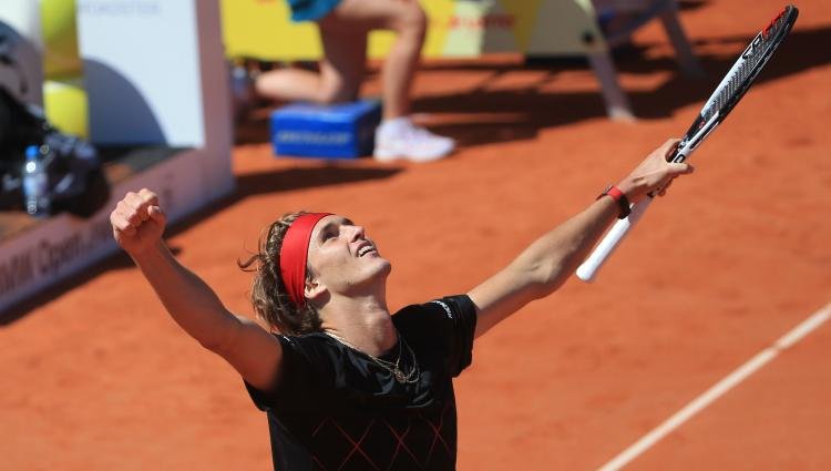 зверев тийм продължават мадрид