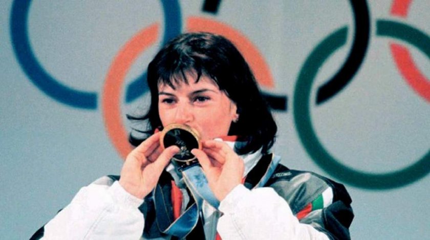 години единствения златен медал българия зимни олимпийски игри видео