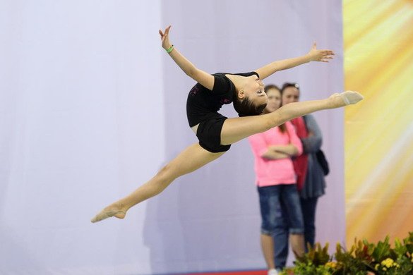 българските гимнастички спечлиха медала международен турнир будапеща