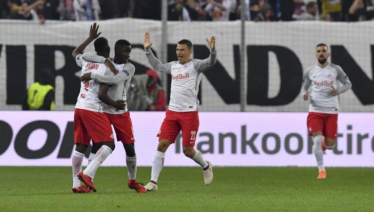 залцбург отново стана шампион австрия