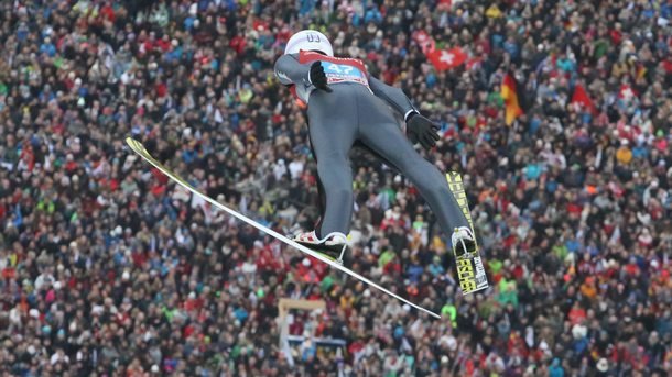 зографски преодоля квалификациите световната купа ски скок голямата шанца норвегия