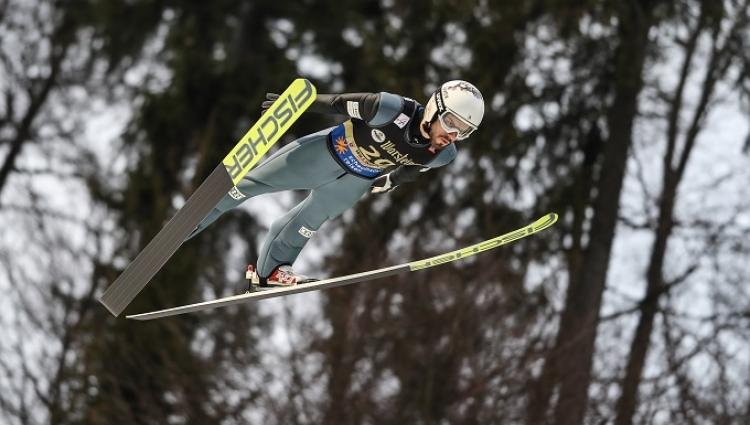 владимир зографски класира състезанието голяма шанца ски скок норвегия