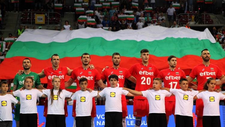 българия тежка загуба иран лигата нациите