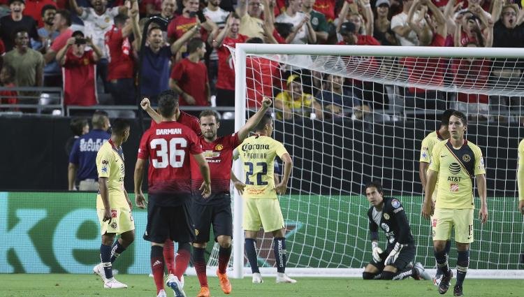 манчестър юнайтед направи равен старта предсезонната подготовка