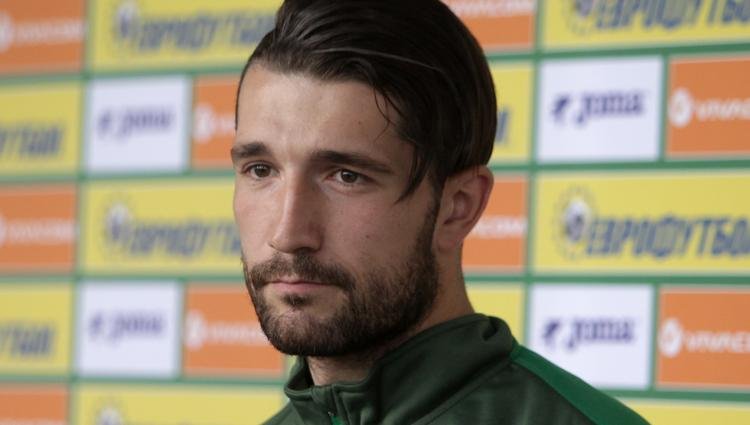 кипърският шампион интерес андрей гълъбинов