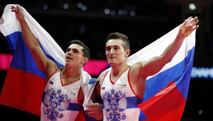 русия златни медали европейския спортен шампионат