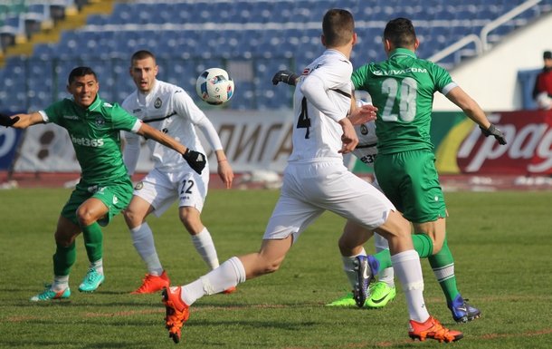 лудогорец спечели суперкупата българия минимална победа славия