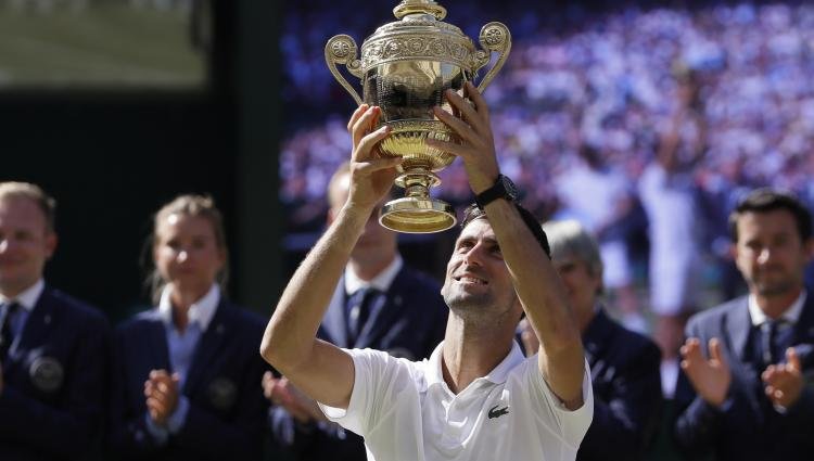 джокович спечели уимбълдън път