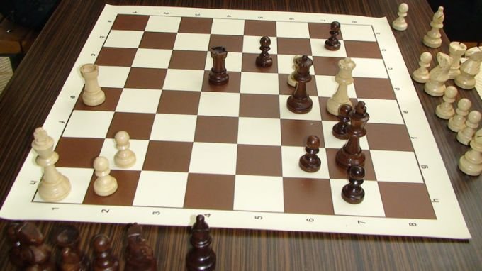 световното първенство шахмат беше отложено