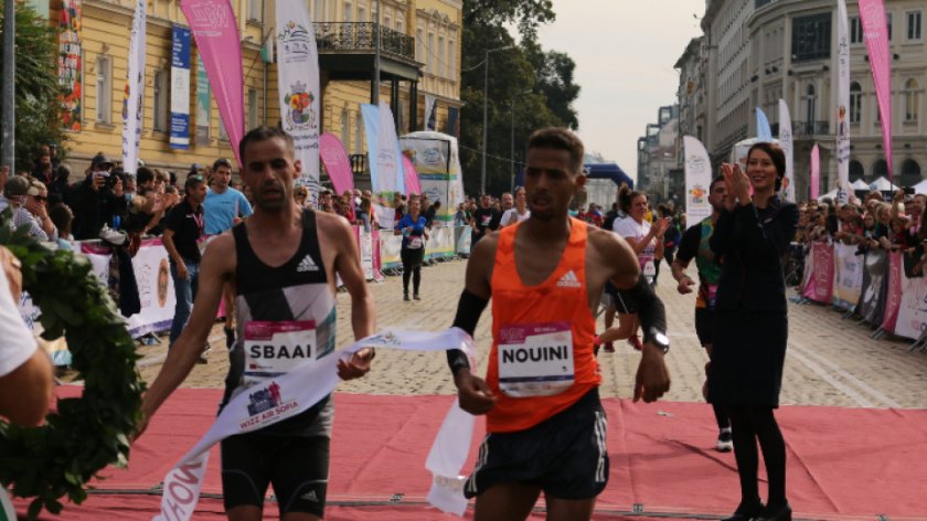 Сайтът на Световната атлетика отрази подобаващо маратона на София