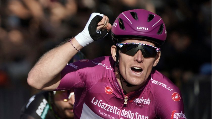 Арно Демар с нова етапна победа в Джирото
