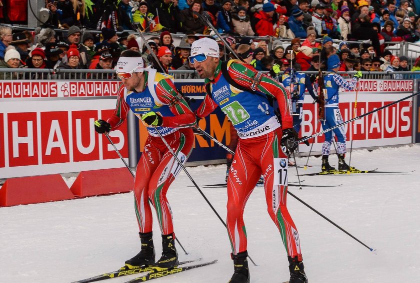 биатлонистите готвят финландия новия сезон световната купа