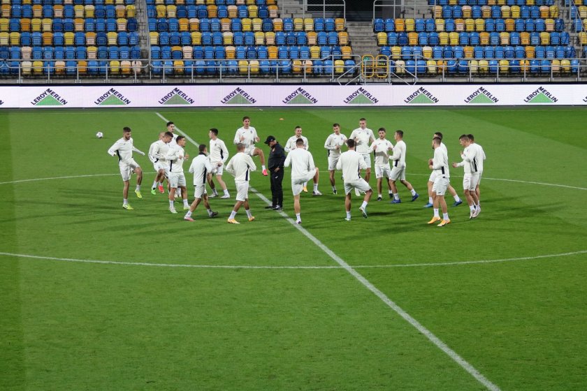 футболисти отпаднаха групата българия u21 важния двубой естония