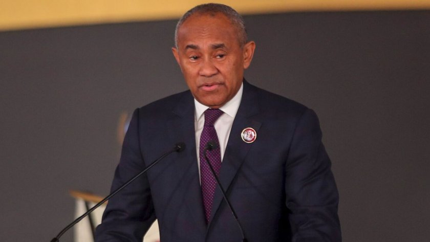 президентът африканския футбол дисквалифициран фифа пет години