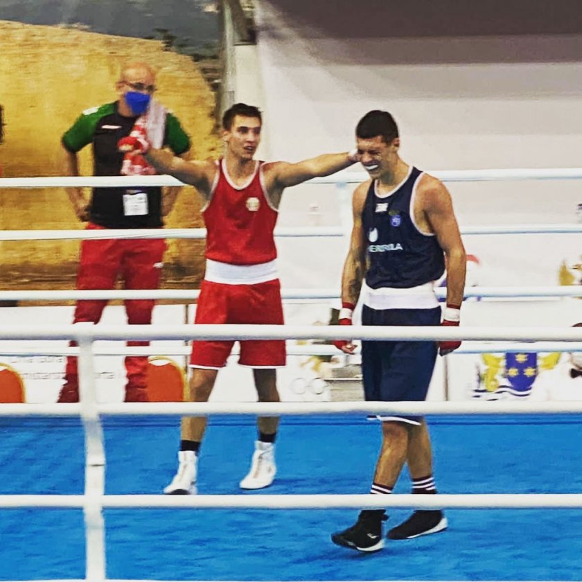българия двама полуфиналисти бокс будва