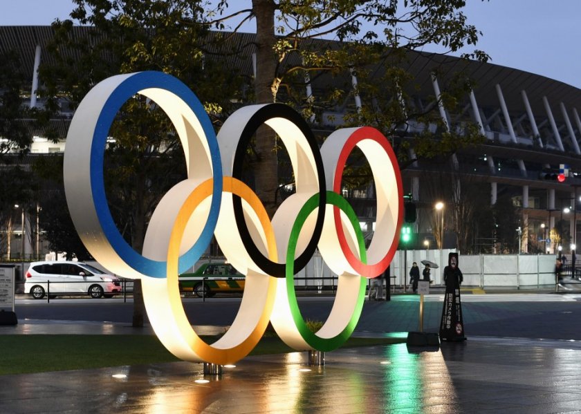 разходите отлагане олимпиадата токио оценяват милиарда долара