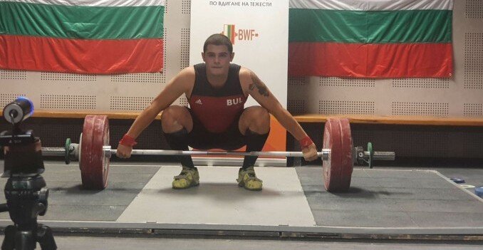 втори медал българия онлайн световната купа вдигане тежести