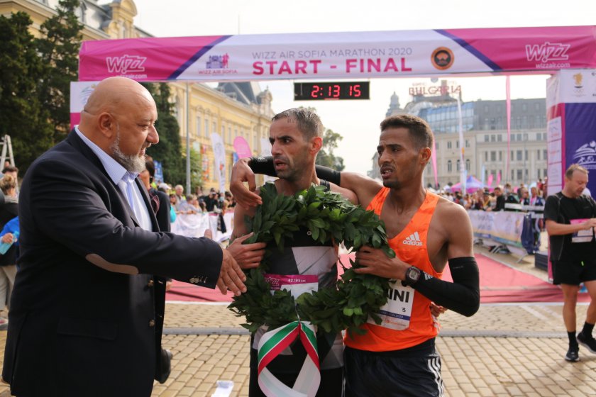 Хванаха победителите от маратона в София с допинг! Отнемат им медалите?