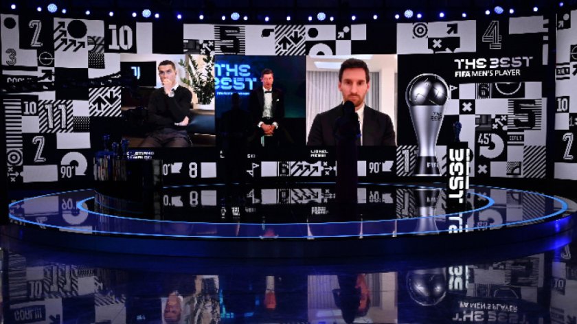 Георги Дерменджиев позна носителите на наградите на ФИФА