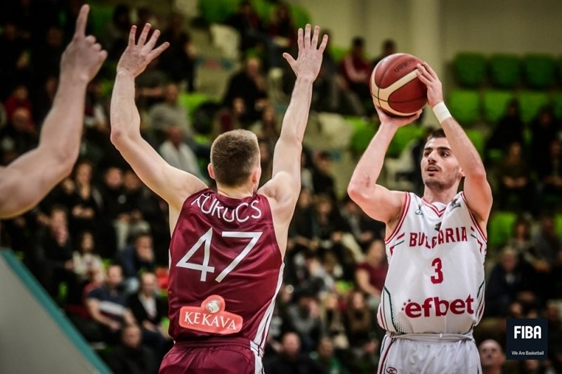 българия изиграе решителната квалификация евробаскет 2022
