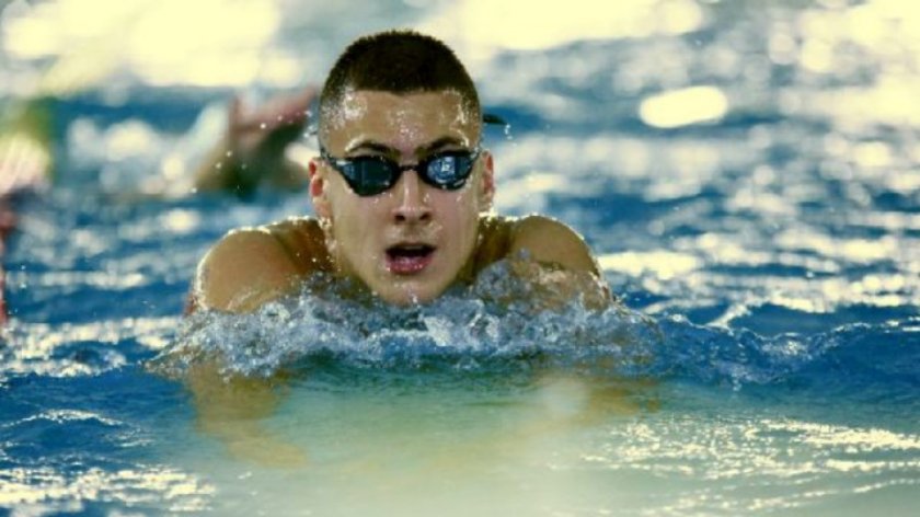 три рекорда паднаха първия ден държавното първенство плуване
