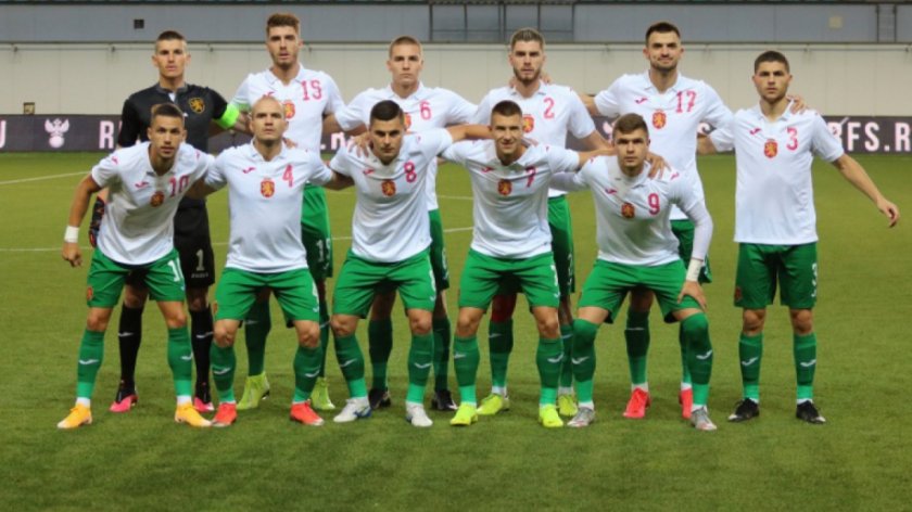 България U19 срещу Ейре, Босна и Херцеговина и Черна гора в квалификациите за Евро 2022