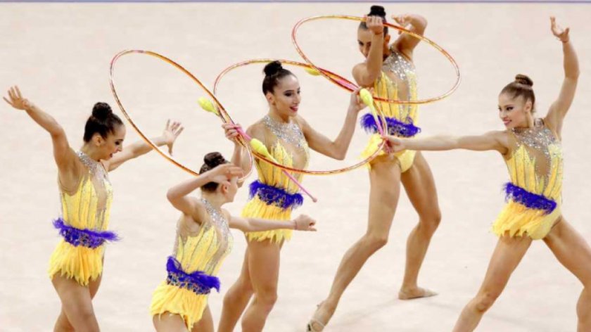 световната купа художествена гимнастика софия засега остава календара