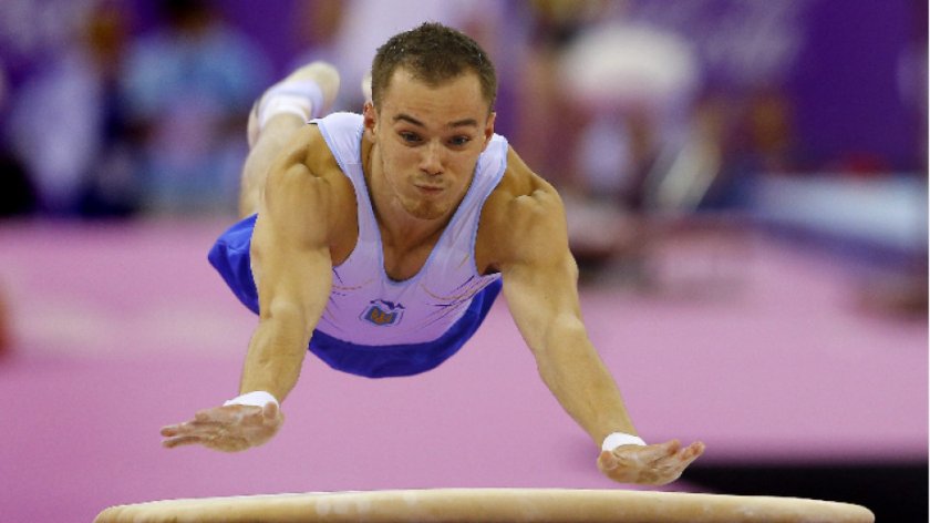 спряха правата олимпийски шампион гимнастика